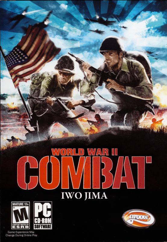 World war ii combat iwo jima addiction