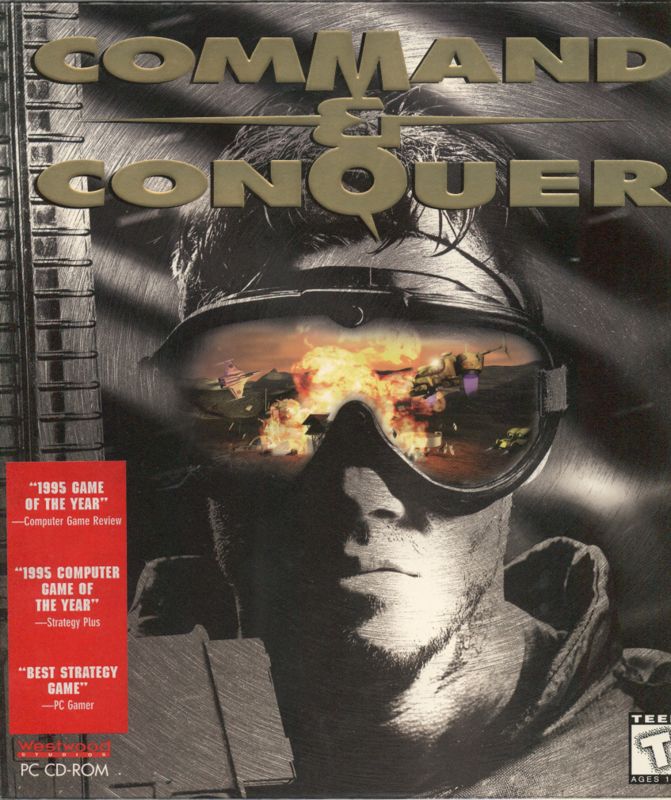 Command And Conquer Gold Install Vista