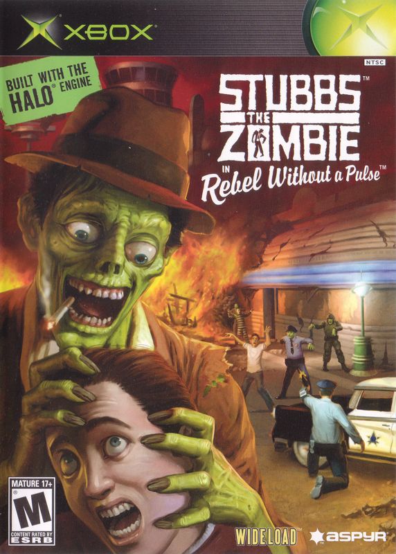 Stubbs the Zombie in Rebel Without a Pulse for Xbox (2005) - MobyGames