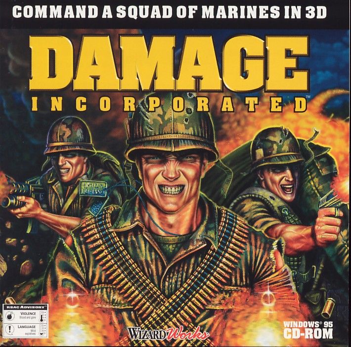 damage incorporated game download