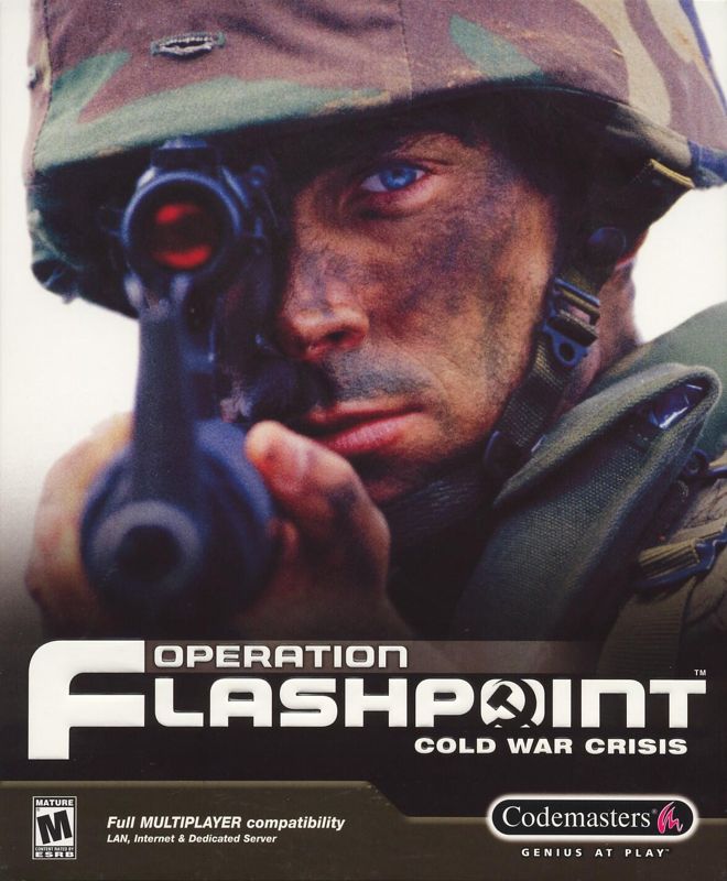 Operation Flashpoint: Cold War Crisis for Windows (2001) - MobyGames