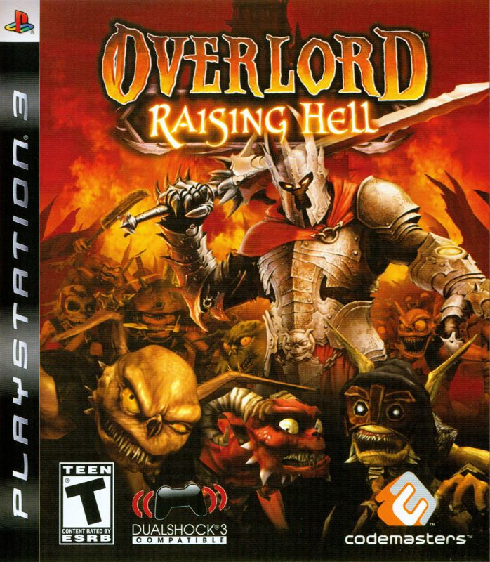 Overlord Raising Hell For Linux 2016 Mobygames