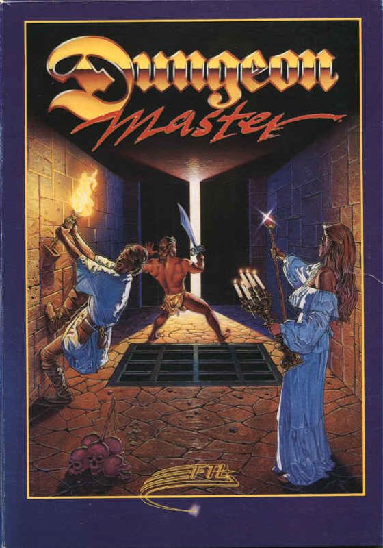 Dungeon Master 88