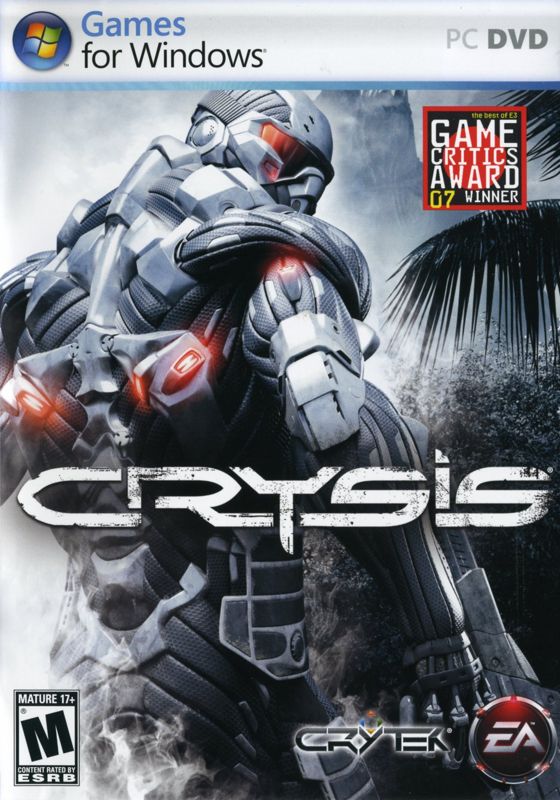 Re: Crysis (CZ)