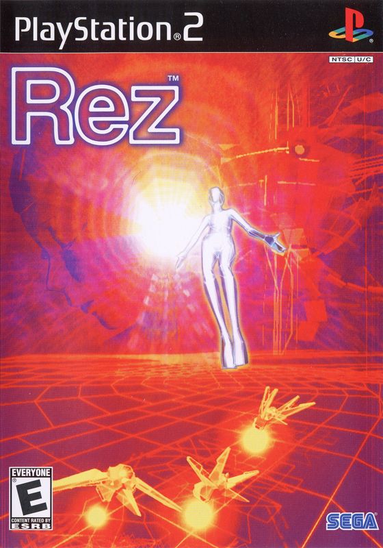 Image result for Rez box art
