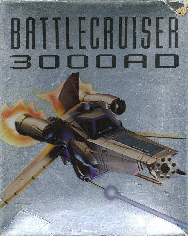 Battlecruiser 3000ad   -  8