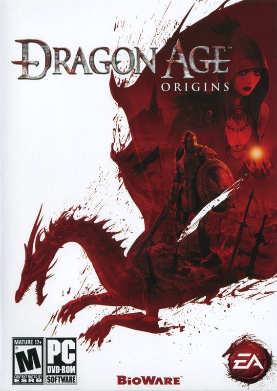 Dragon Age: Origins (2009) Windows credits - MobyGames
