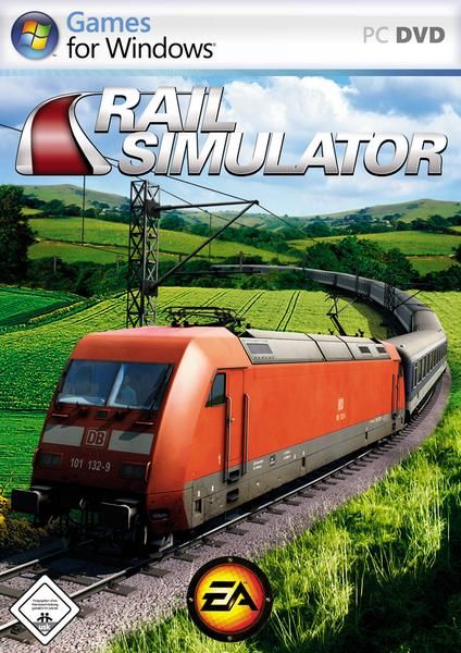   Rail Simulator 2007 -  4