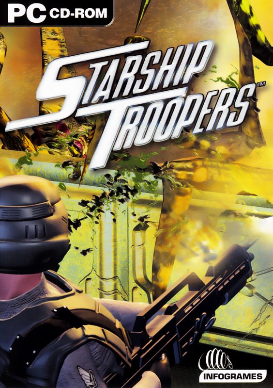 Starship Troopers Terran Command Free Download 184923-starship-troopers-terran-ascendancy-windows-front-cover