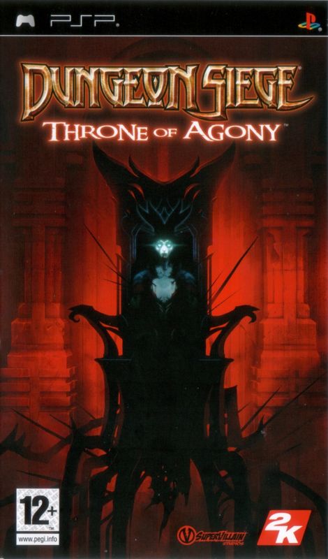 Dungeon Siege Throne Of Agony Hints 21