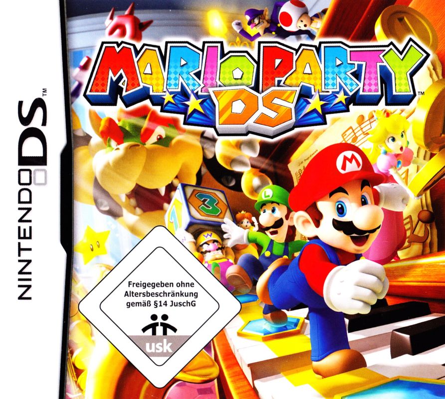 Descargar Mario Party 9 Wii Iso 1 Link