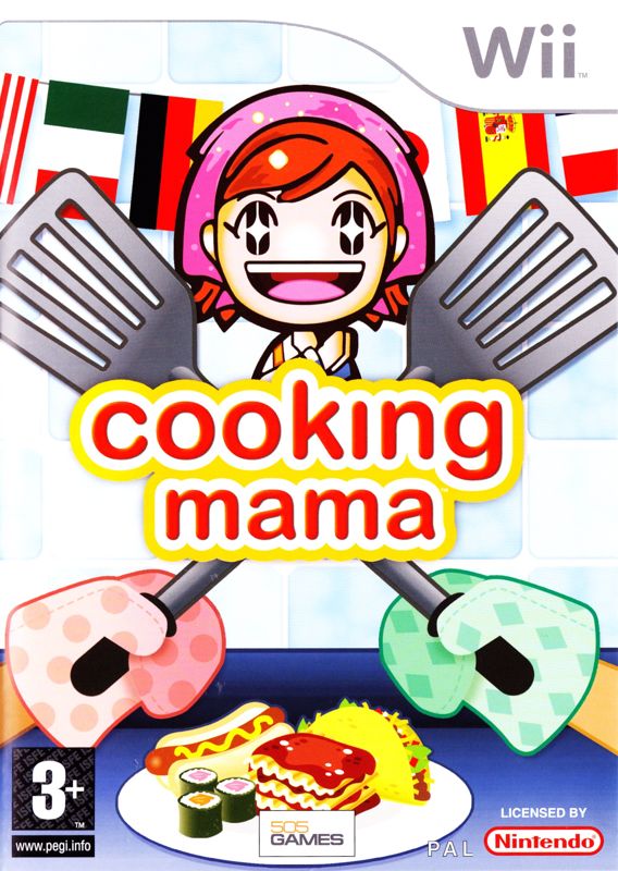Play For Free Cooking Mama Cook Off 85