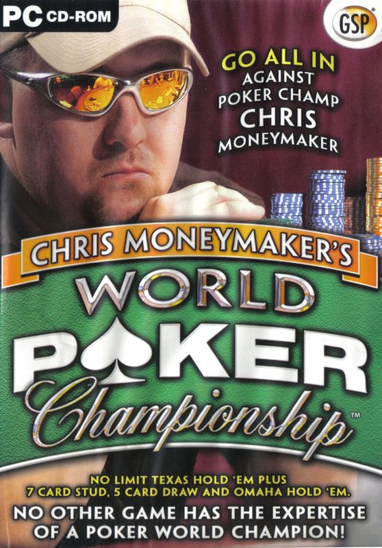 chris moneymakers world poker championship