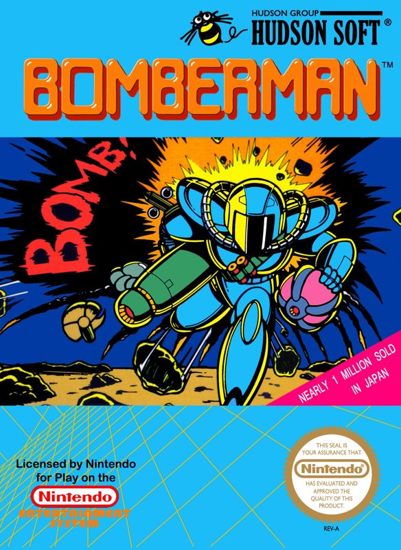 Bomberman (Video Game) - TV Tropes