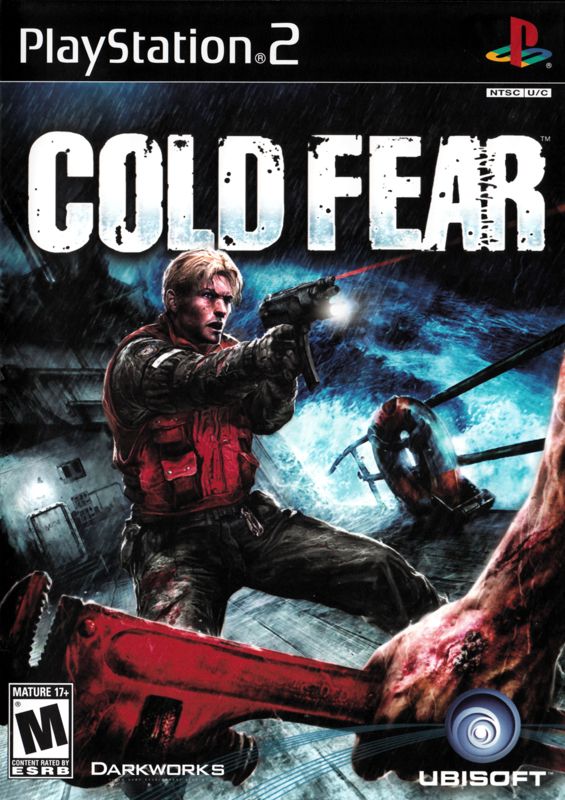 cold fear english language patch pc