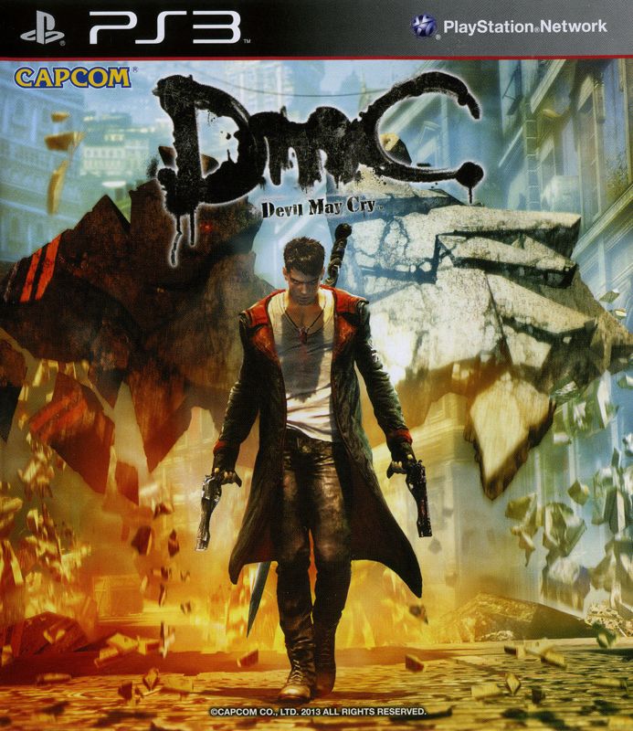 DmC: Devil May Cry - Ultimate Edition (2013) - MobyGames