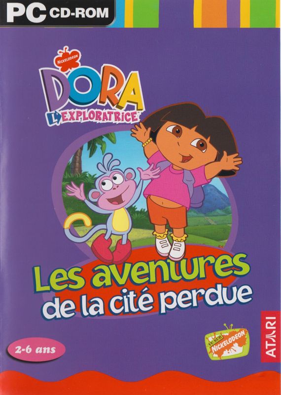 Download Dora the Explorer: Lost City Adventure (Mac) - My ...