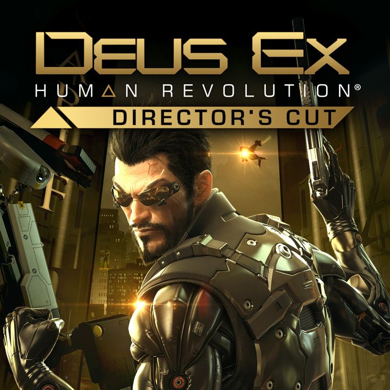   Deus Ex Human Revolution Director S Cut -  11