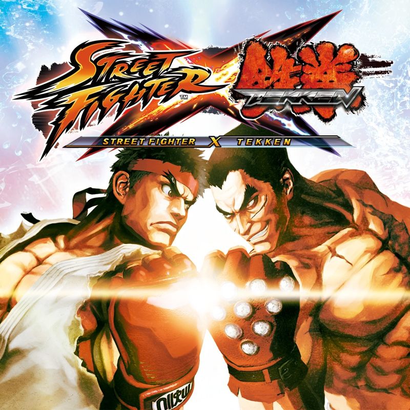  Street Fighter X Tekken   -  6