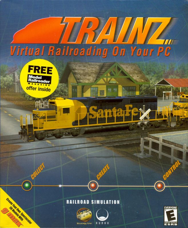 Trainz 2001   -  6