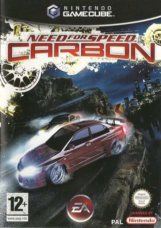 Need for Speed: Carbon for GameCube (2006) - MobyGames