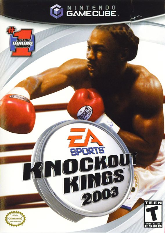 Knockout Kings 2003 for GameCube (2002) - MobyGames
