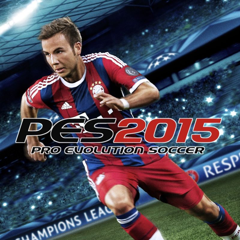 Permanent Link to Pro Evolution Soccer 2015