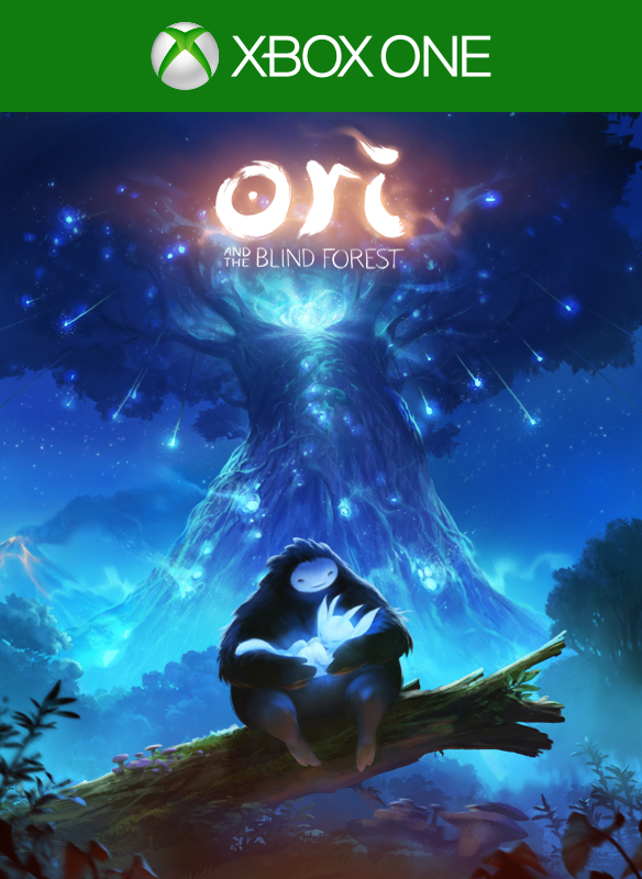  Ori and the Blind Forest: Definitive Edition - Xbox