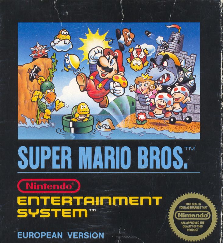 Super Mario Bros - Nintendo NES - Play Retro Games