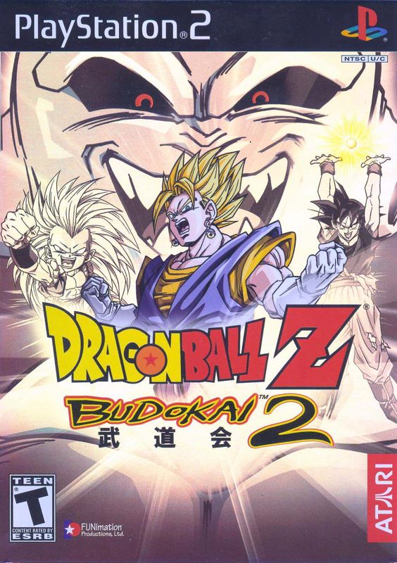 Dragon Ball Z Battle of Z Majin Buu Saga (1/2) 