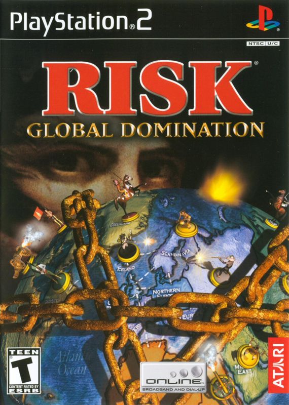 Playstation 2 codes for risk global domination