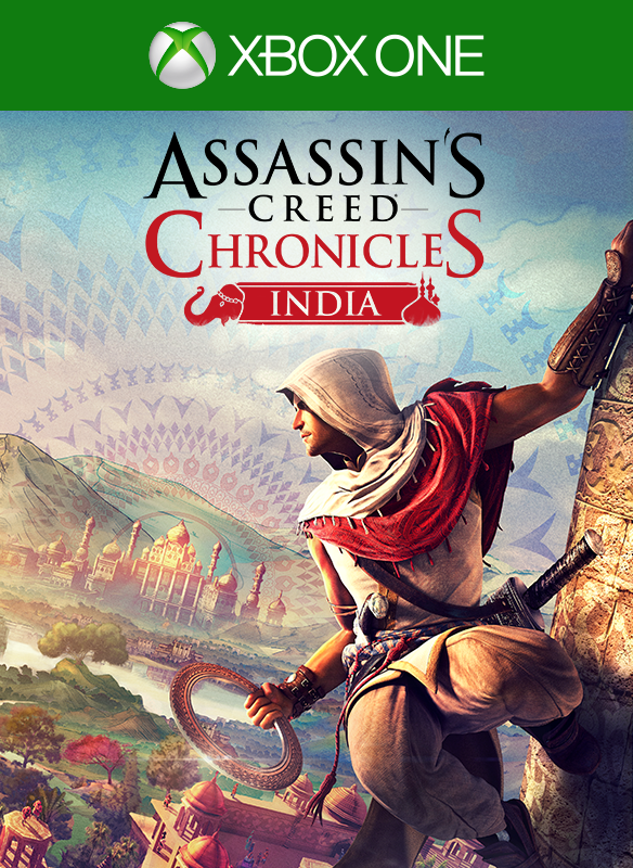 Image result for assassin's creed india chronicles xbox one