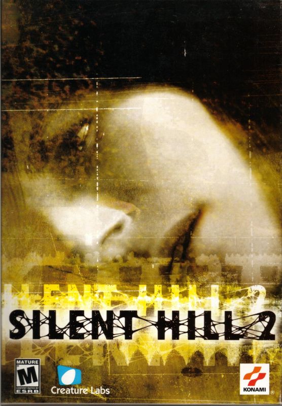 Silent Hill 2: Restless Dreams for PlayStation 2 (2002 ...