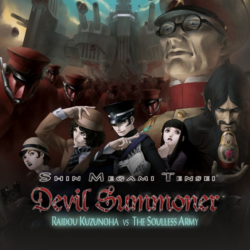 Shin Megami Tensei Devil Summoner Raidou Kuzunoha vs. the Soulless