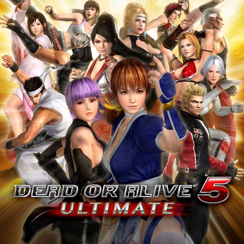 Dead or Alive 5: Ultimate for PlayStation 3 (2013) - MobyGames