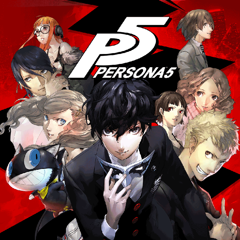 Image result for persona 5 gameplay 800x800