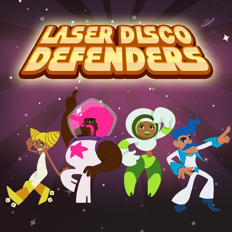 Resultado de imagem para Laser Disco Defenders oficial playstation 4