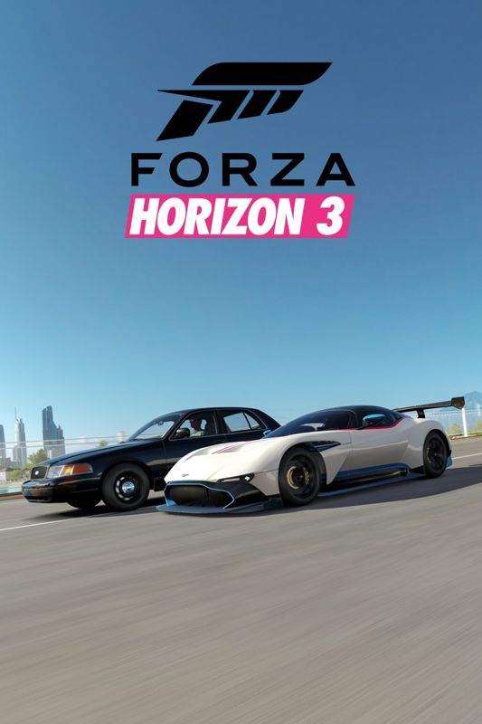 Forza Horizon 3 | RePack By Xatab