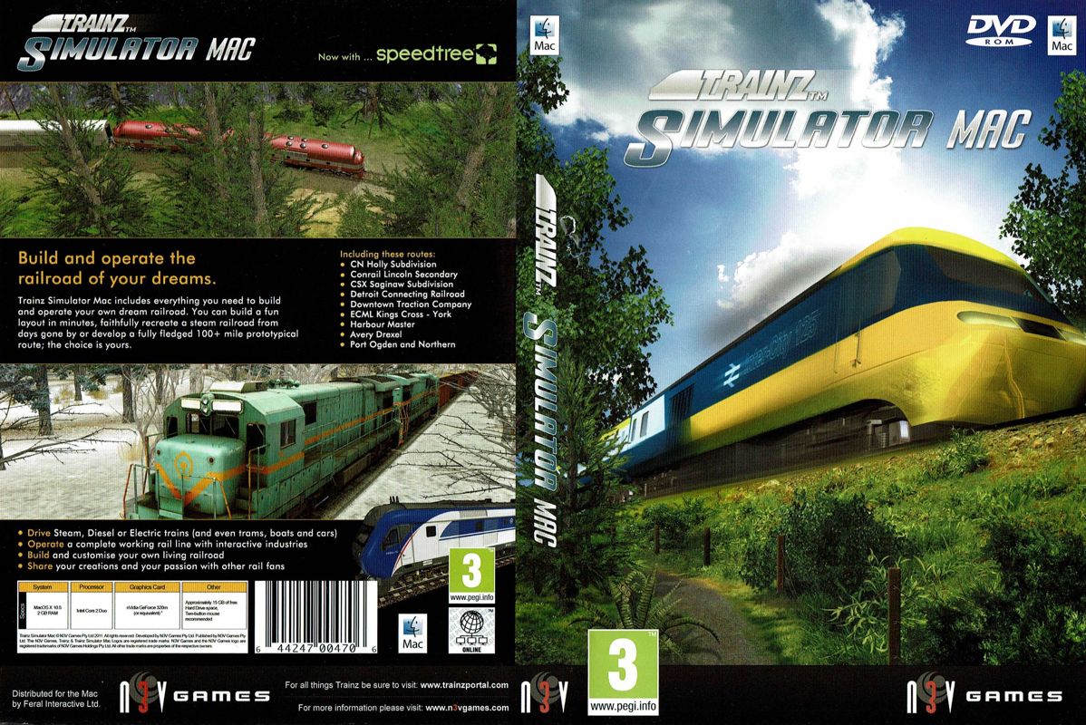Trainz Simulator 2010 Engineers Edition Full Version