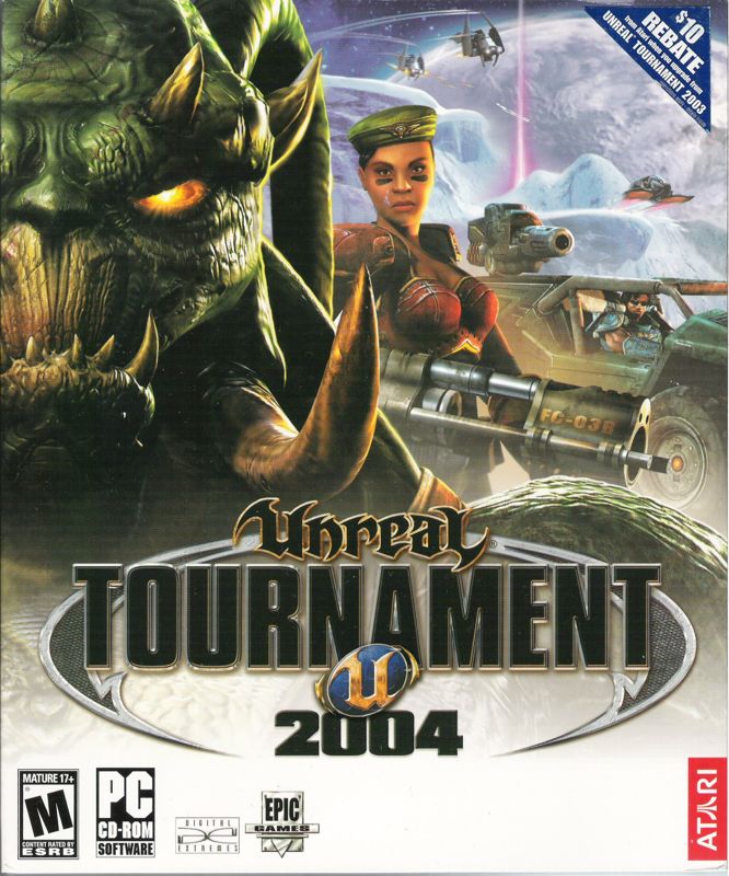   Unreal Tournament 2004 -  5