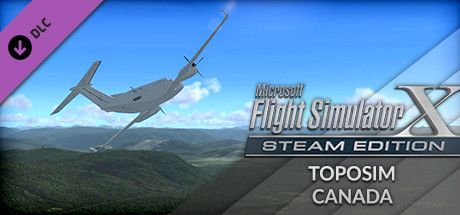 simulator flight steam edition canada microsoft fsx cessna mobygames game