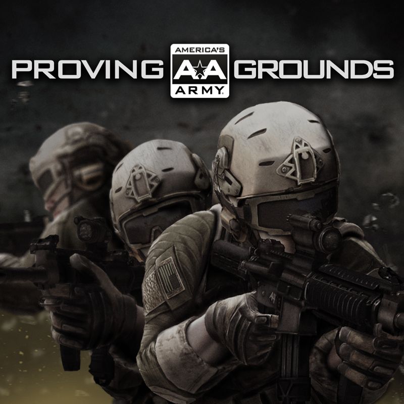 America's Army Proving Grounds for PlayStation 4 (2017) MobyGames
