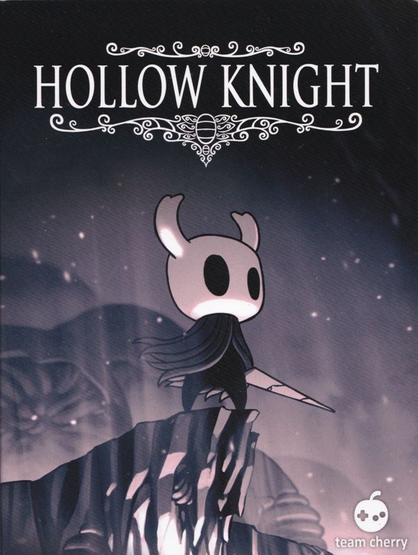 Hollow Knight: Limited Edition (2017) Linux box cover art - MobyGames