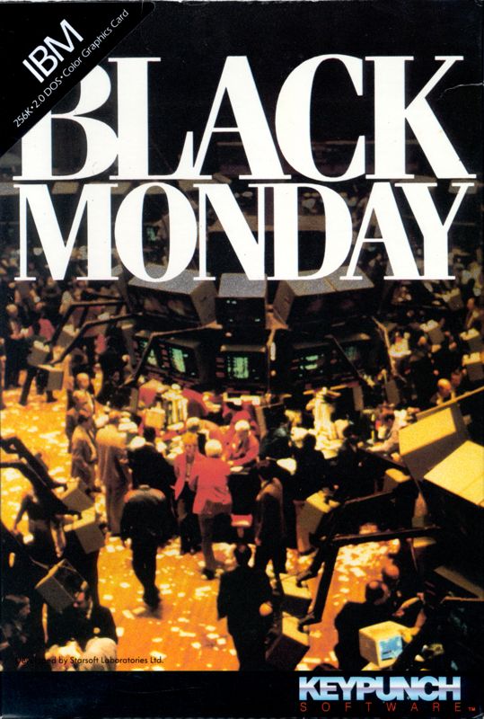 The Game Black Monday 22