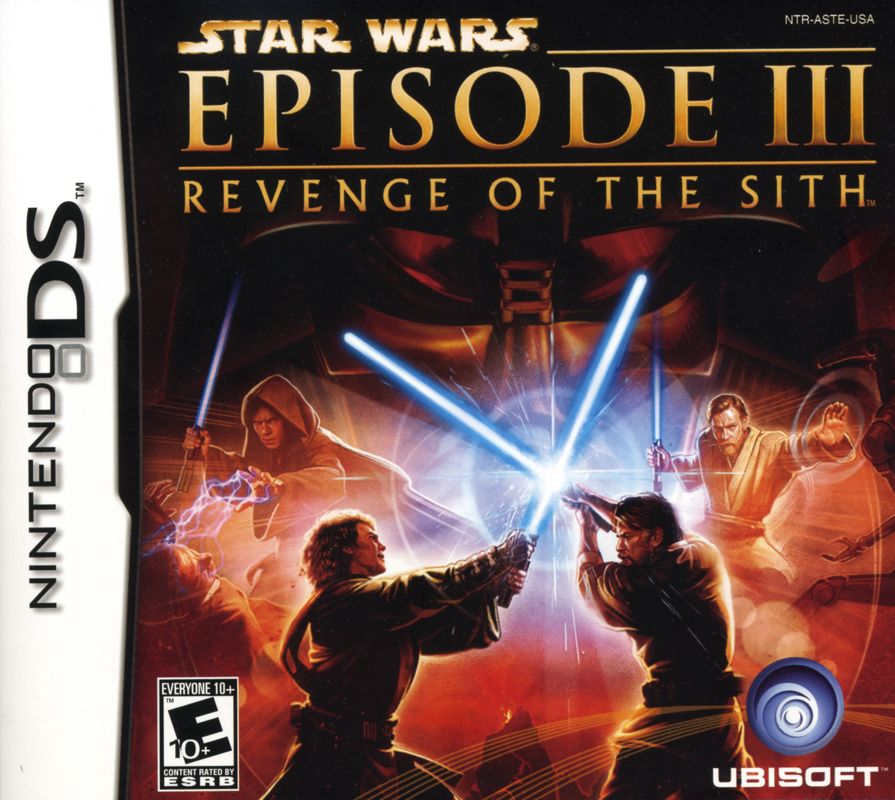 Star Wars: Episode III Revenge of the Sith | Cool Game ...