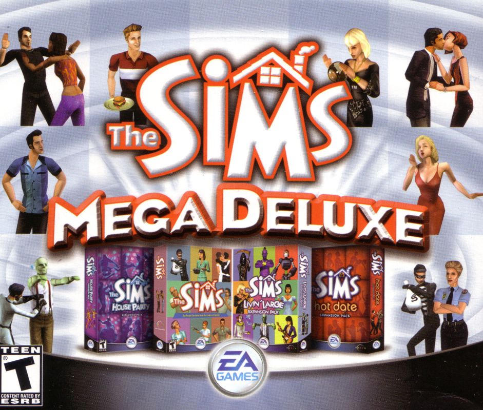 Sims Deluxe Edition Installation
