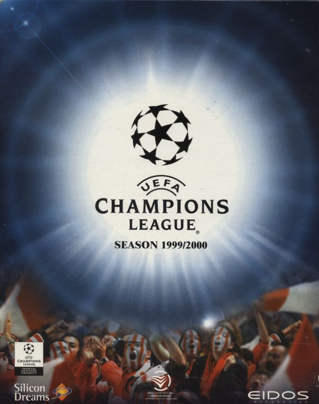 UEFA Champions League Season 1999/2000 (2000) PlayStation credits