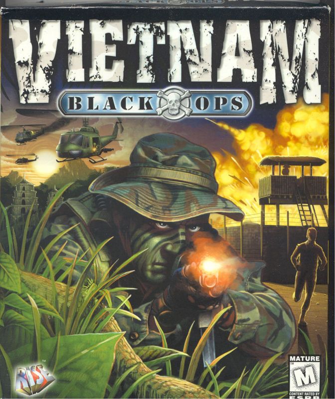  Vietnam Black Ops  -  3
