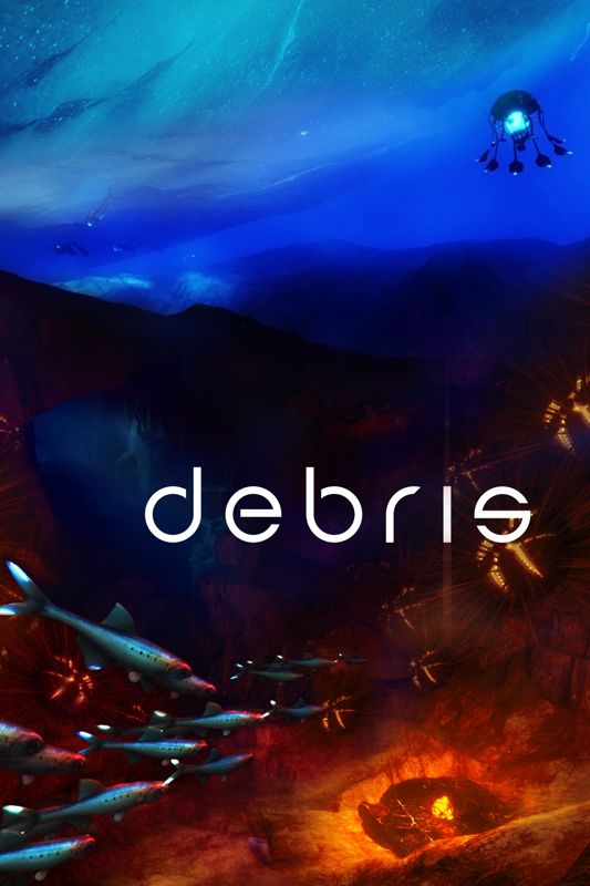 Debris for Xbox One (2019) - MobyGames
