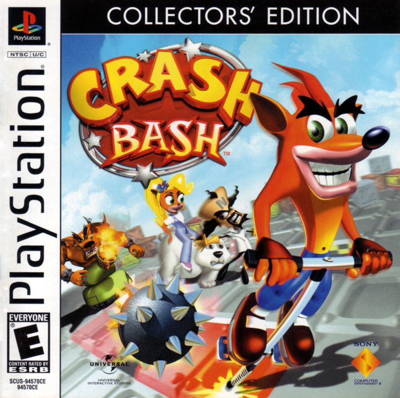 Crash Team Racing For Playstation Reviews